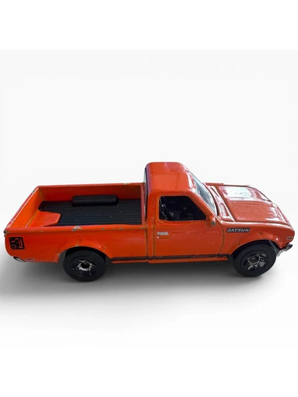 Hot Wheels Datsun Orange Truck